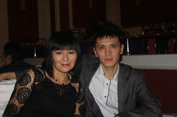 Гульмира Кокеева