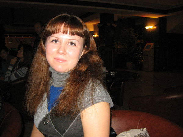 Наталья Корелина