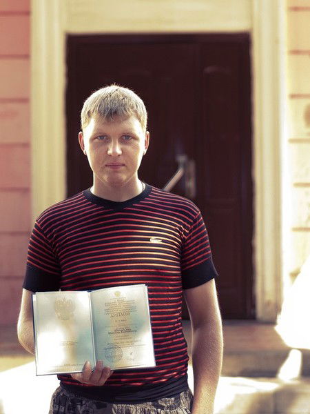 Максим Новожилов