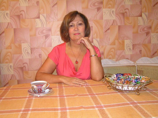 Любовь Хорошилова