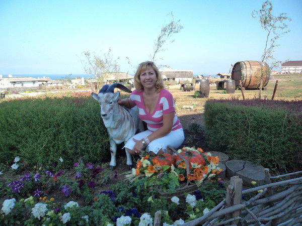 Наталья Мамась