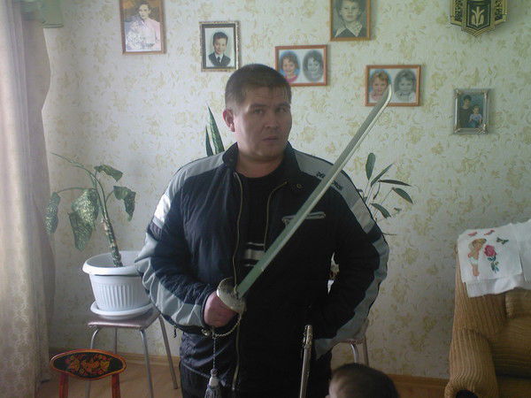 Сергей Тумаков