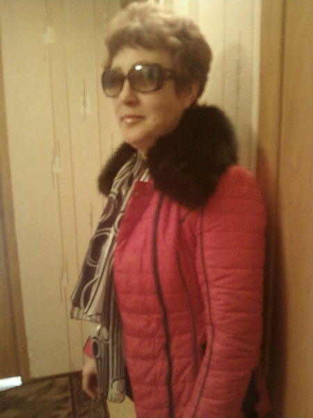 Тамара Чикалова