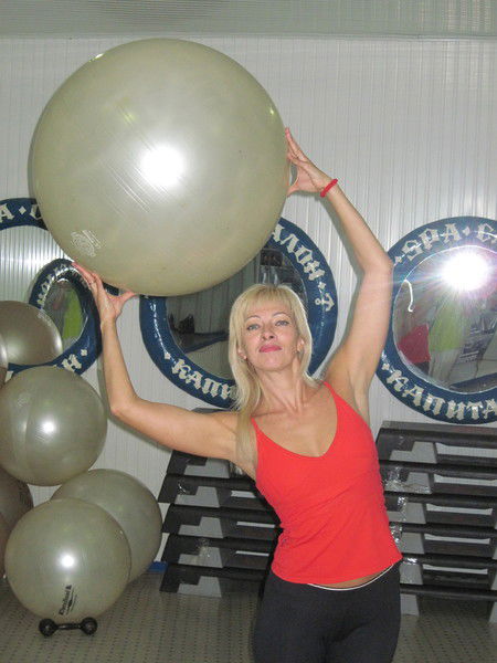 Ольга Дергачева