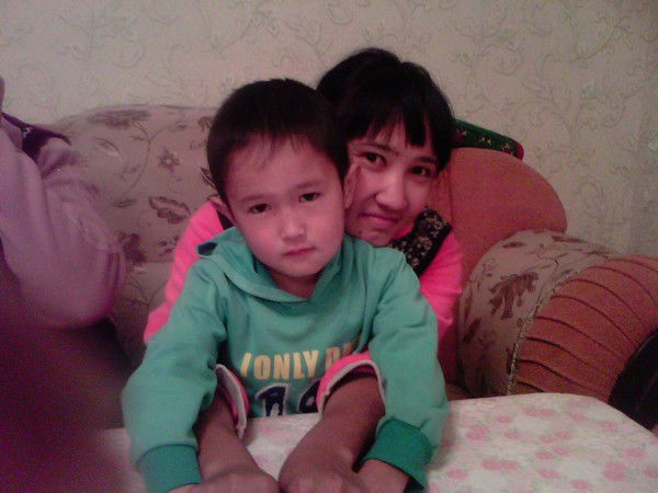 Айжамал Абдыразакова