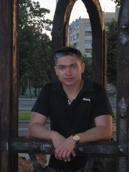 Сергей Грибов