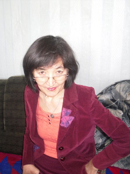 Бахытжамал Досболова