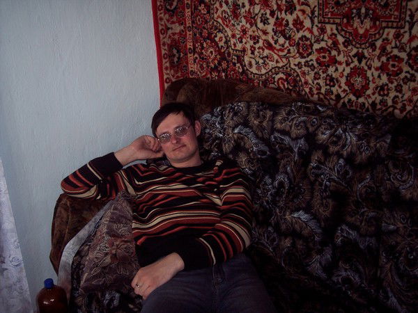 Дмитрий Захаров