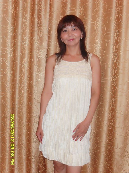 Салтанат Макажанова