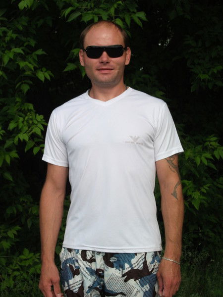 Сергей Волков