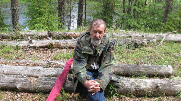 Евгений Параничев