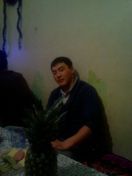 Самат Исмаилов