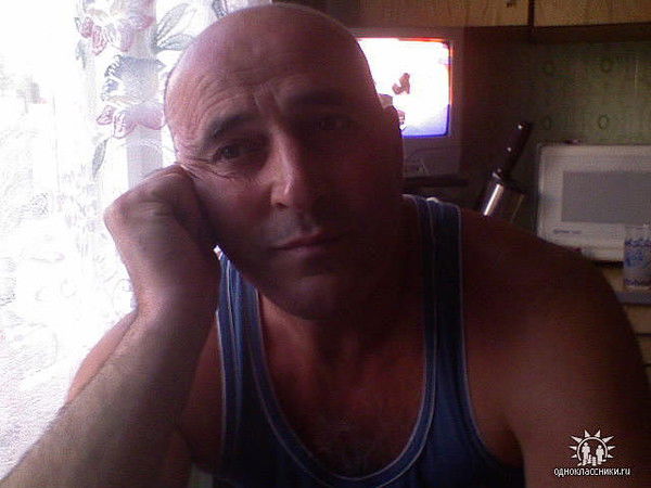 Бахмуд Омаров