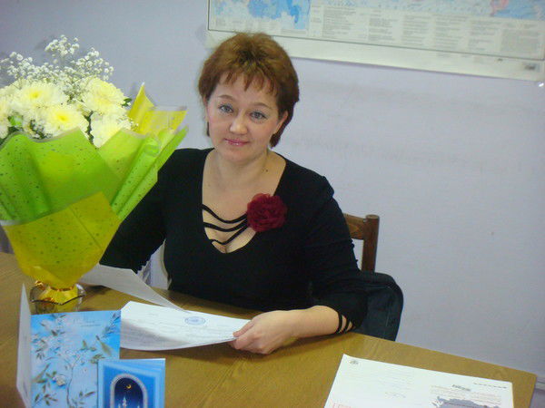 Зульфия Садыкова