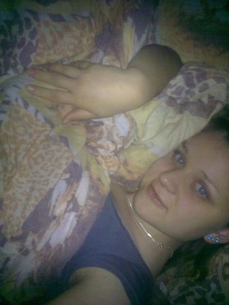 Полиночка Грибенщикова