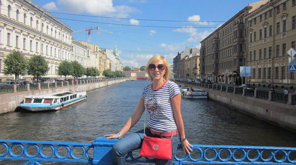 Элеонора Редька