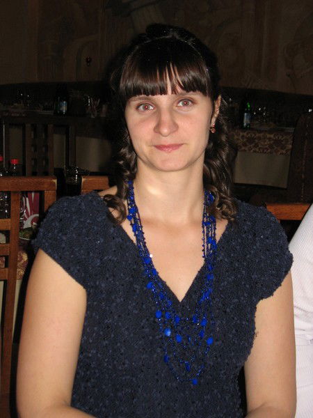 Елена Ртищева