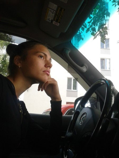 Ангелина Гляздинова