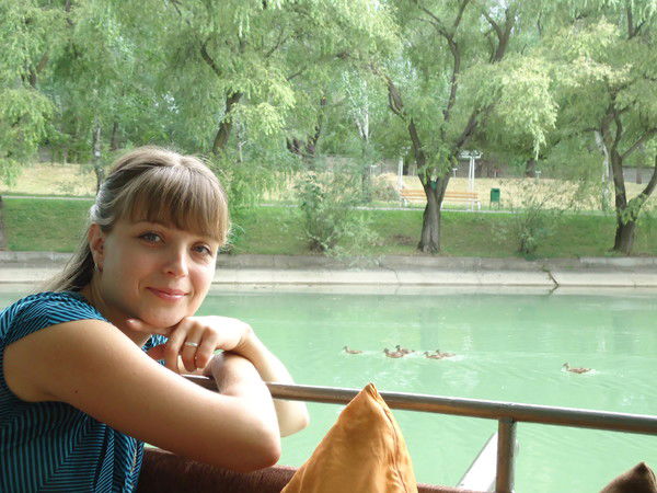 Натали Гринина-Кравчук