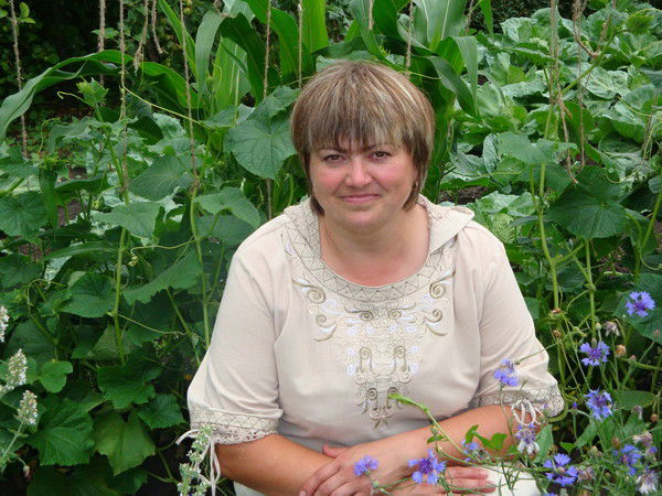 Татьяна Городилова