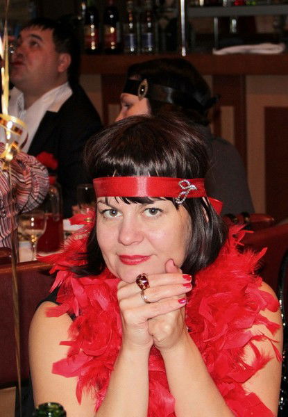 Анна Дробина