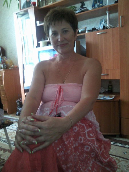 Надежда Горячева