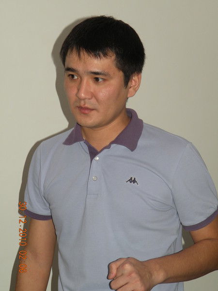 Дархан Кушкинбаев