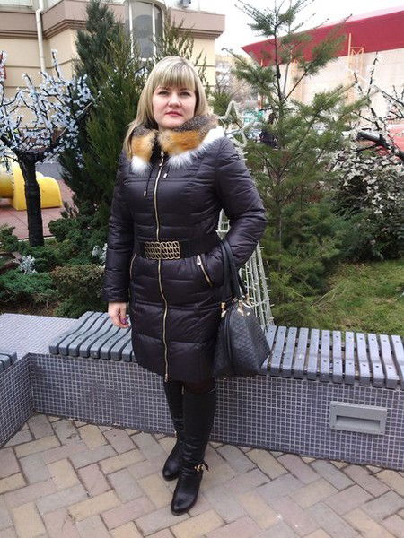 Лилия Гагарина