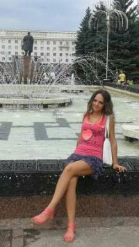 Каришка Ершова