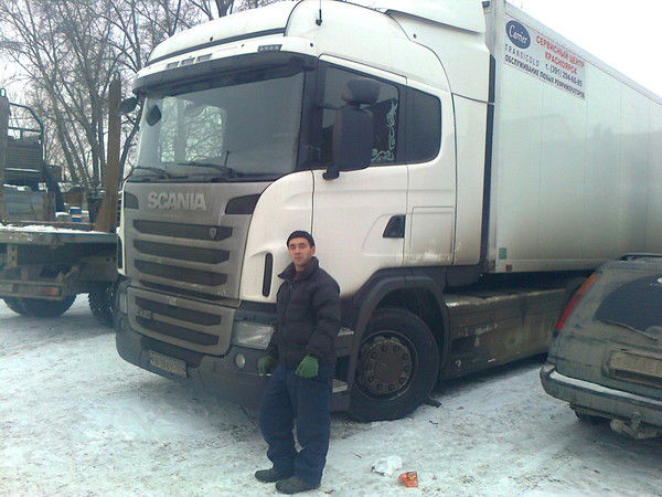 Виктор Лыченков