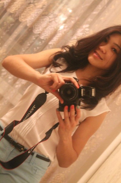 Айгерим Ахметхановна