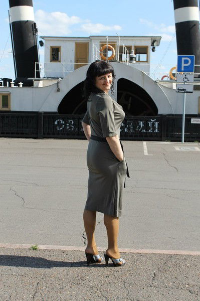 Наталья Дзюба