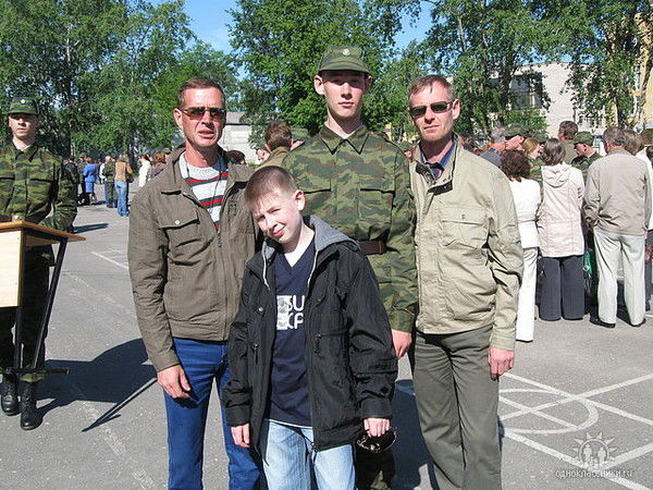 Сергей Бабинцев