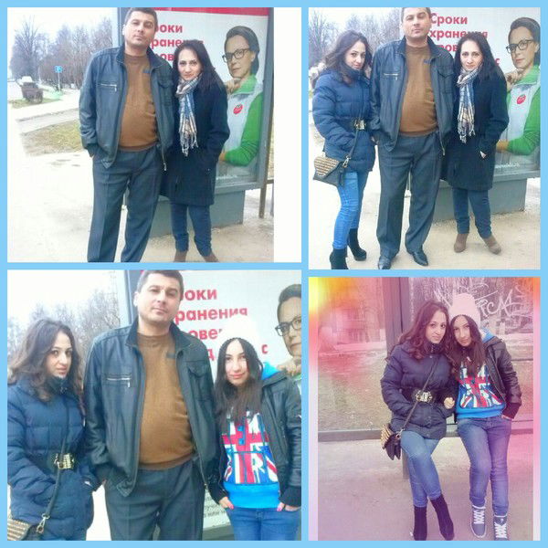 Ануш Саргсян