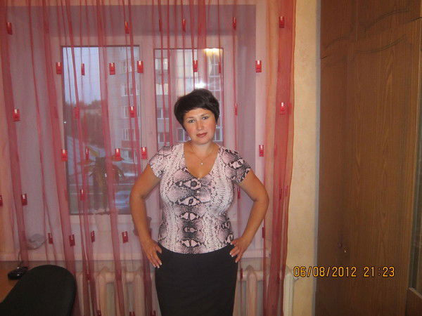 Светлана Чепрасова