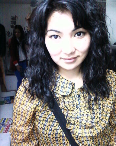 Айсулуу Шайлообек Кызы