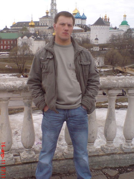 Сергей Лямин