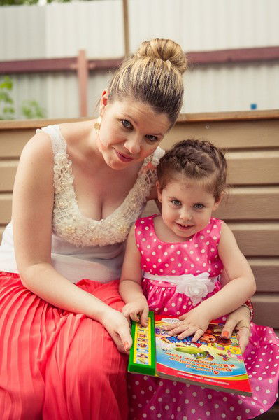 Мария Юрьевна