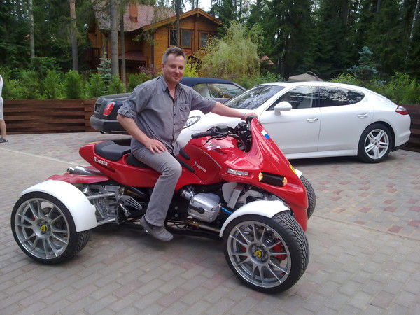 Николай Воробейкин