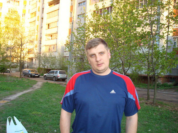 Олег Казимиров