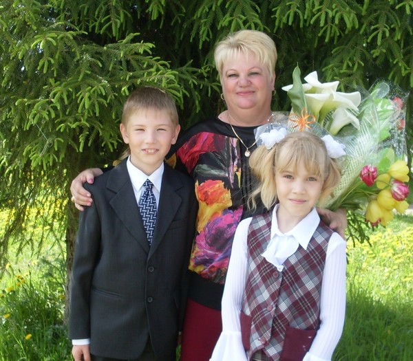 Лиза Лебедева