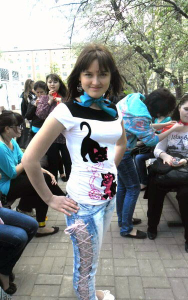 Валентинка ***