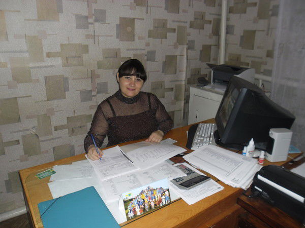 Ольга Соколовская