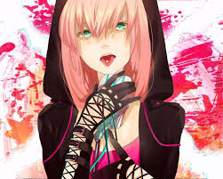 +Челкастая Гадина+