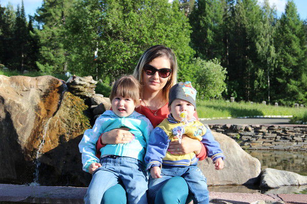 Надежда Кислова