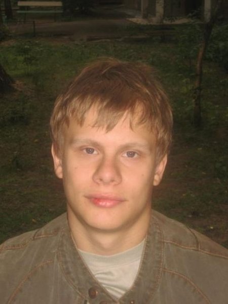 Максим Пёрышкин