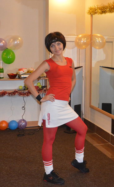 Людмила Борзецова