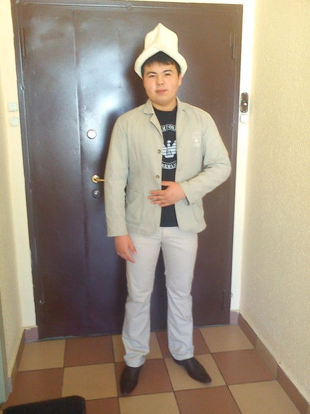 Аскар Бакытов