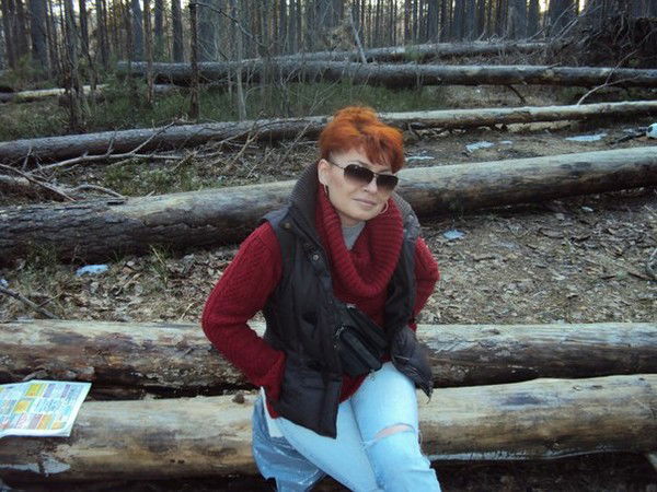 Светлана Генерозова