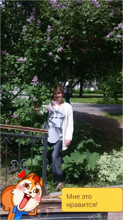 Светлана Литвинова